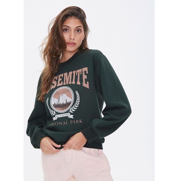 ❌SOLD❌ F21 Sweatshirt Set - Picture 5 of 12